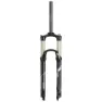 SR Suntour Sf16 Raidon Xc Air Lor 1.1/8´´ Ahead 9 Mm Sl255 Mtb-gaffel, Black, 29", 100mm
