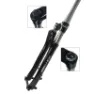 SR Suntour Sf17 Ncx D Air Lo 15qlc32s A-head Gravel Gaffel, Black, 28" - 700C, 63mm