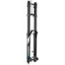 SR Suntour Sf18 Rux38 Boost R2c2 T 20 Mm Mtb-gaffel, Black, 27.5" - 650B, 200mm