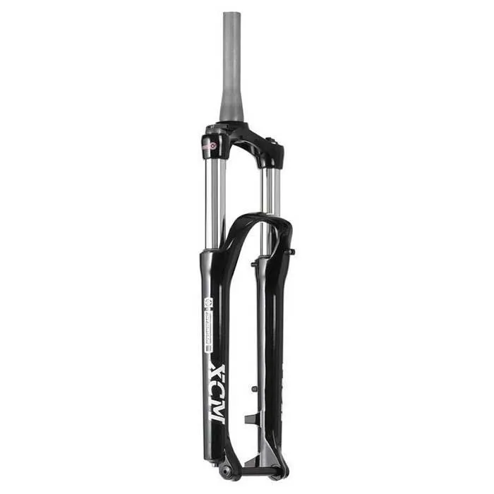 SR Suntour Sf18 Xcm34 Boost Rl T Bolt 15 Mm Mtb-gaffel, Black, 29", 130mm