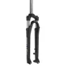 SR Suntour Sf20 Nex P Hlo 1.1/8´´ Ahead 9 Mm Sl255 Mm Mtb-gaffel, Black, 28"-700C, 63mm