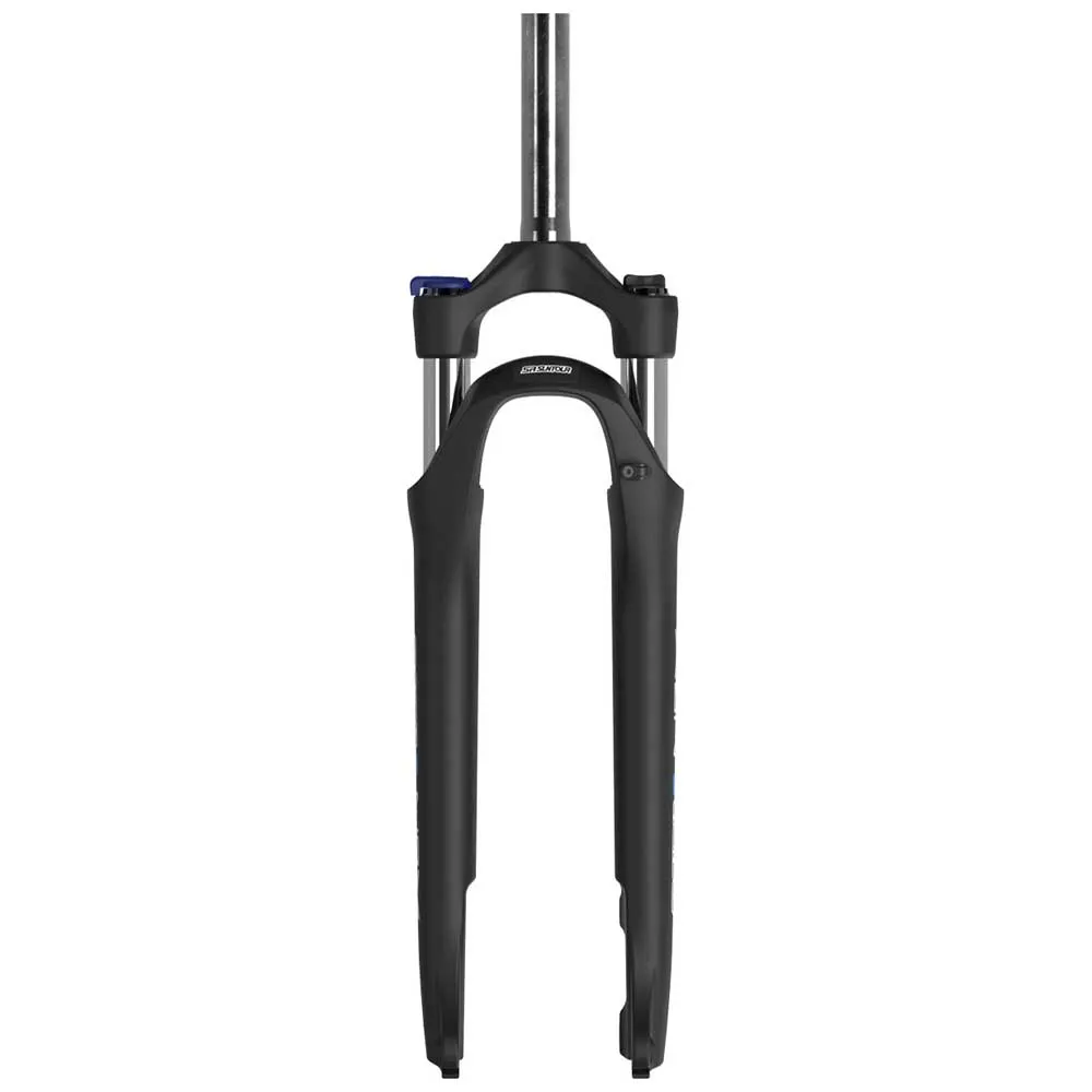SR Suntour Sf20 Nex P Hlo 1.1/8´´ Ahead 9 Mm Sl255 Mm Mtb-gaffel, Black, 28"-700C, 63mm