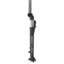 SR Suntour Sf20 Nex P Hlo 1.1/8´´ Ahead 9 Mm Sl255 Mm Mtb-gaffel, Black, 28"-700C, 63mm