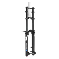 SR Suntour Sf21 Rux38 Boost R2c2 Eq Pcs T 27.5´´ 1 1/8´´ Ahead 20 X 200 Mm Mtb-gaffel