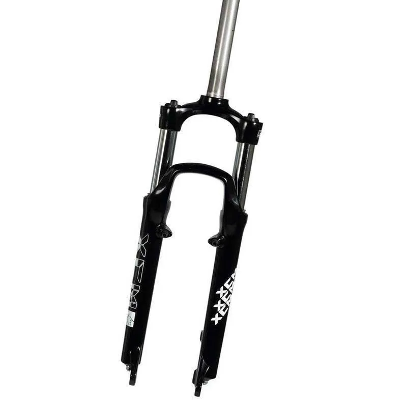 SR Suntour Sr Sf13 Xcm Sl255 Ahead Mtb-gaffel, Black, 26" - 650C, 100mm SR Suntour Sr Sf13 Xcm Sl255 Ahead Mtb-gaffel, Black, 26" - 650C, 100mm