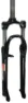 SR Suntour SR-Suntour 24''Forgaffel Til V-brems 40 mm Vandring, Svart
