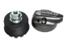 SR Suntour SR-Suntour End Cap sett SF14-XCR/32-RL, Black, One Size