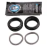 SR Suntour Støvtettingssett For Gaffel Auron34/aion34/mobie45/axon34 Werx/elite, Black, One Size