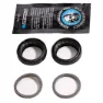 SR Suntour Støvtettingssett For Gaffel Axon32 Werx/elite, Black, One Size