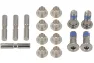 SR Suntour Suntour repair kit til setepinne NCX SP12, Silver, One Size