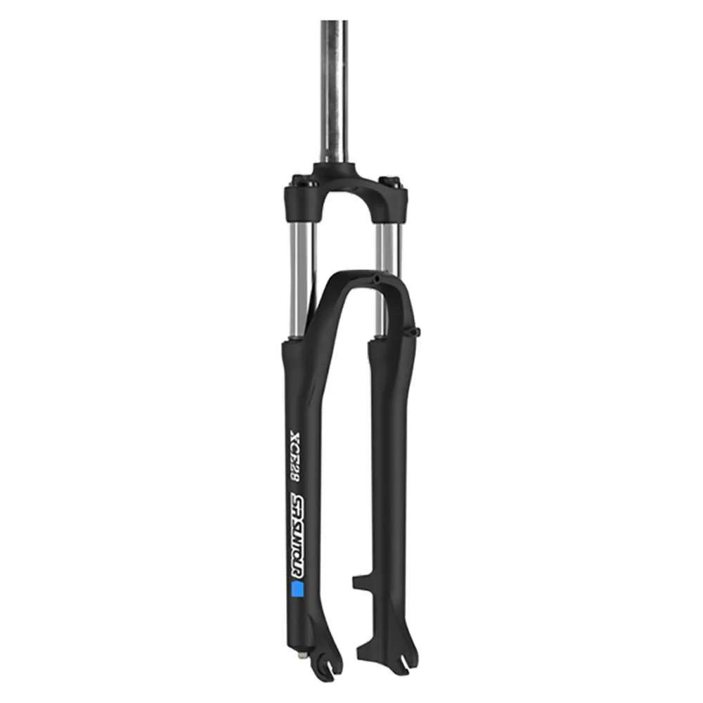 SR Suntour Xce 28 Disc 1 1/8´´ 5 X 100 Mm Mtb-gaffel, Black, 27.5" - 650B, 100mm SR Suntour Xce 28 Disc 1 1/8´´ 5 X 100 Mm Mtb-gaffel, Black, 27.5" - 650B, 100mm