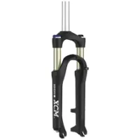 SR Suntour Xcm Junior 20´´ Disc Hlo 5x100mm Qr Mtb-gaffel SR Suntour Xcm Junior 20´´ Disc Hlo 5x100mm Qr Mtb-gaffel