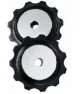 SRAM 05-07 X.O Trinsehjul, Black, One Size