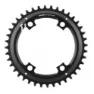 SRAM 1X Ø110BCD Asymetric Krankdrev