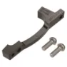 SRAM 20 P 2 Skivebremsekaliperadapter, Black, One Size
