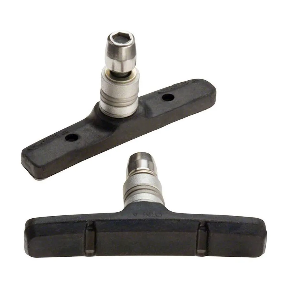 SRAM 20 R Brake Pads Bulk Komplette Felgbremseklosser 50 Par, Black, One Size
