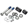 SRAM 20 S Cps Avstandsstykke, Silver, One Size