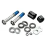 SRAM 20 S Standard Avstandsstykke, Silver, One Size