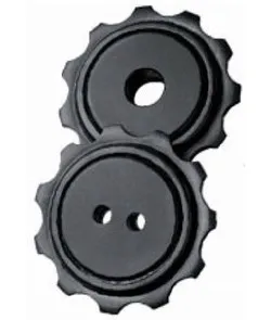 SRAM 200-618 Trinsehjul, Svart