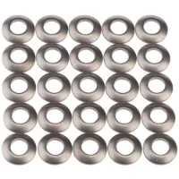 SRAM 202 Firecrest/454 Titanium Nippelskive 25 Enheter SRAM 202 Firecrest/454 Titanium Nippelskive 25 Enheter