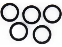 SRAM 2mm Nut Spacer Kit for Krankbolter SRAM 2mm Nut Spacer Kit for Krankbolter