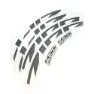 SRAM 303 Disc Brake Single Rim Klistremerker, Graphics, One Size