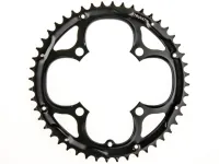 SRAM 48T Ø104mm 3 x 9-Delt Krankdrev SRAM 48T Ø104mm 3 x 9-Delt Krankdrev