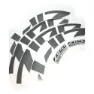 SRAM 808 Disc/rim Brake Single Rim Klistremerker, Graphics, One Size