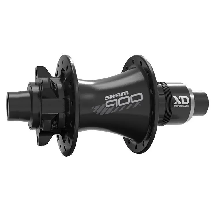 SRAM 900 XDR Baknav 142X12 24 H