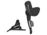 SRAM Apex 1 Front Skivebremssett, Black, 950mm