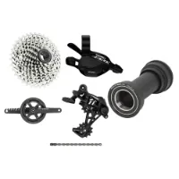 SRAM Apex 11s Gruppesett SRAM Apex 11s Gruppesett