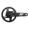 SRAM Apex 1x Wide D1 DUB 40T Kranksett