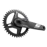 SRAM Apex 1x Wide D1 DUB 40T Kranksett