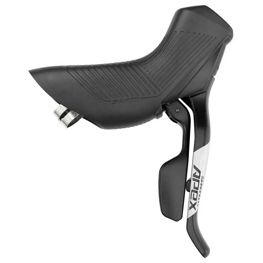 SRAM Apex D1 Bakbrems, Black, One Size