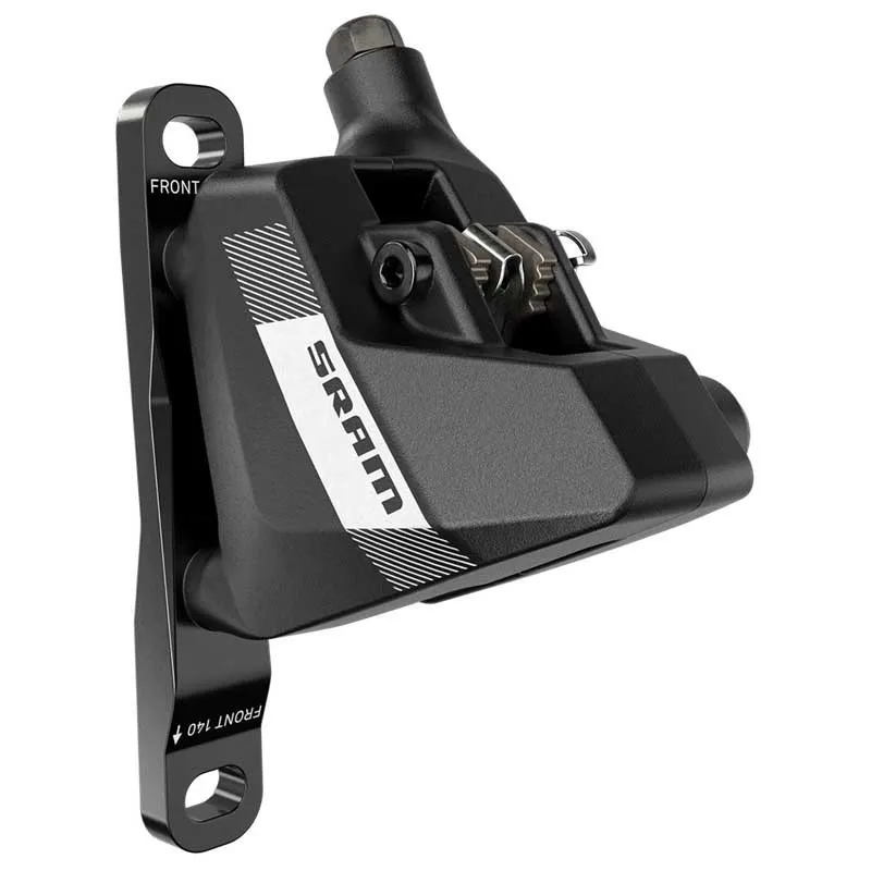 SRAM Apex D1 Bakbrems, Black, One Size
