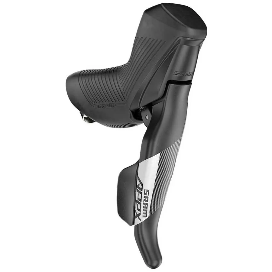 SRAM Apex D1 Bakbrems, Black, One Size