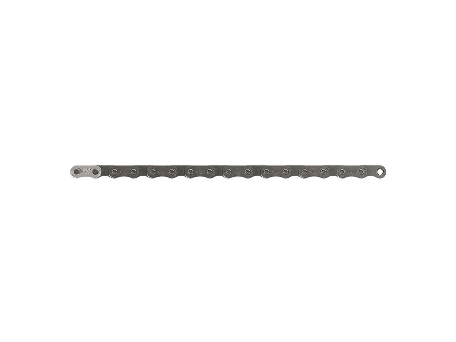 SRAM Apex D1 Flattop 120L 12s Kjede SRAM Apex D1 Flattop 120L 12s Kjede