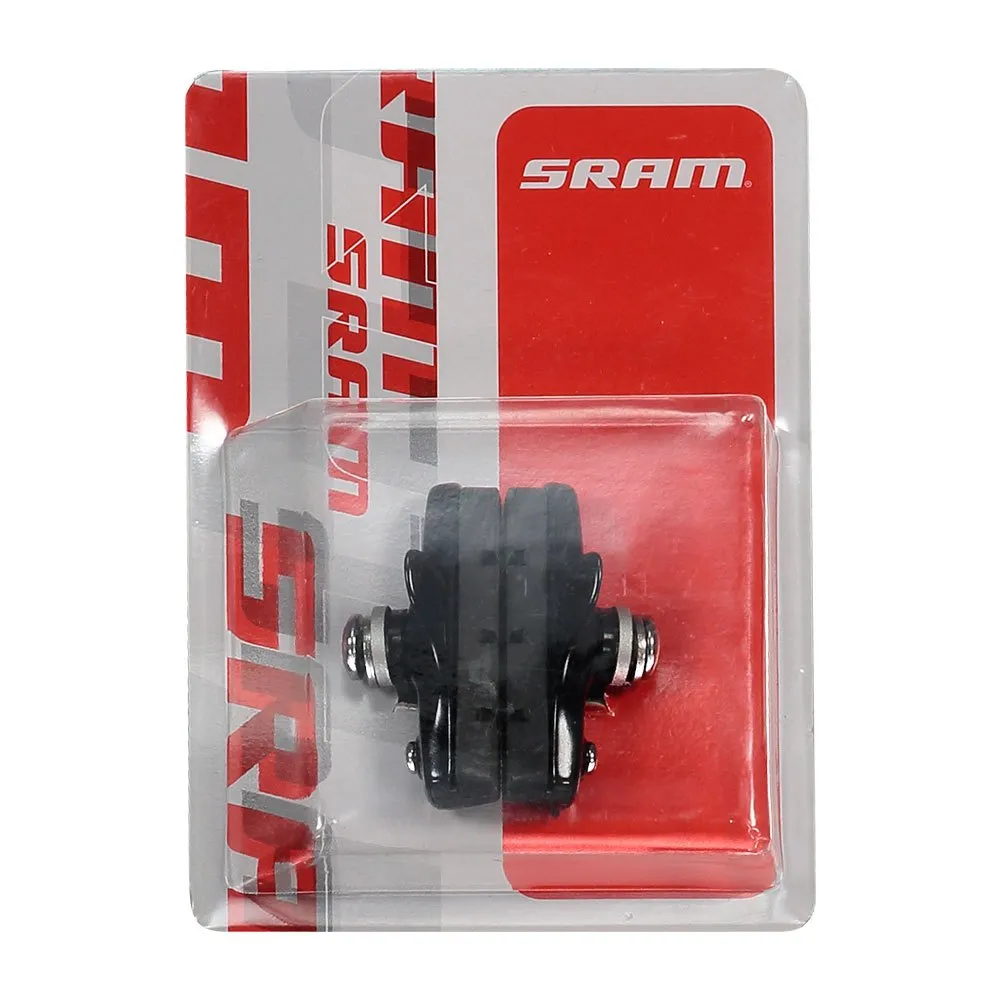 SRAM Apex Felgbremseklosser, Black, One Size SRAM Apex Felgbremseklosser, Black, One Size