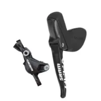SRAM Apex Hidraulic Post Mount Forbrems SRAM Apex Hidraulic Post Mount Forbrems