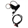 SRAM Apex Hrd Right Brake Lever, Black, 11s