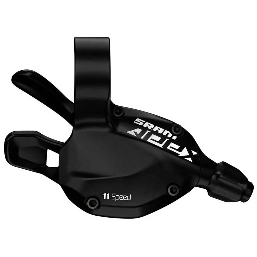 SRAM Apex Trigger 11s Bakre Gir Refurbished, Black, 11s