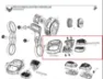 SRAM AXS HMI Module Bolt-on Cover Kit
