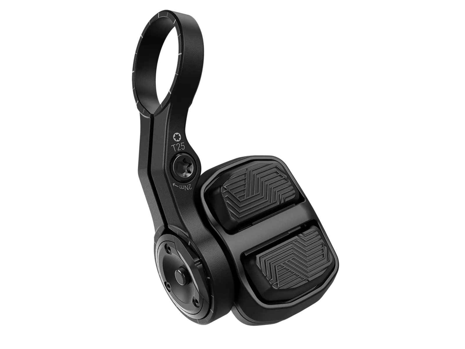 SRAM AXS POD D1 2 Button Kontroll, Black, One Size