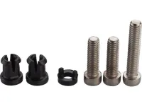 SRAM B-screw/limit screw Kit Til 10Speed X9 SRAM B-screw/limit screw Kit Til 10Speed X9