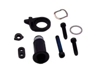 SRAM bakgir B-bolt og grenseskrue sett for GX Eagle. SRAM bakgir B-bolt og grenseskrue sett for GX Eagle.