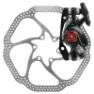 SRAM Bb7 Mountain S Disc G2cs Rotor Bremseklosser, Anodized black / silver, 200mm
