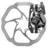 SRAM Bb7 Road Disc Centerline Rotor Bremseklosser, Anodized black / white, 140mm