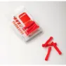 SRAM Beskyttelsesramme 50 Enheter, Red, One Size