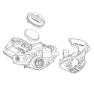 SRAM Blip Trådløst Monteringsett, Black, One Size