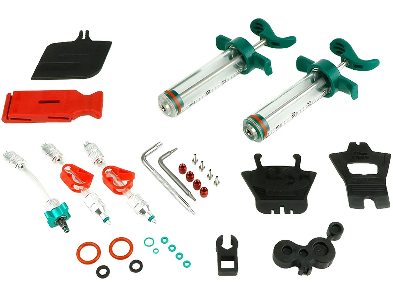 SRAM Brake Pro V3 Mineralolje Luftesett